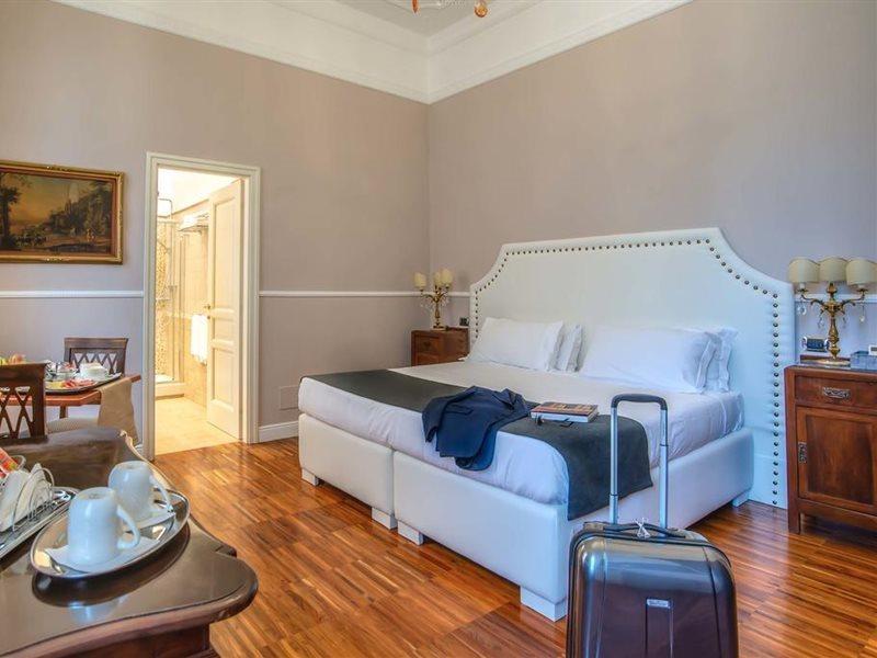 I Tre Moschettieri - D'Artagnan Bed & Breakfast Roma Eksteriør bilde