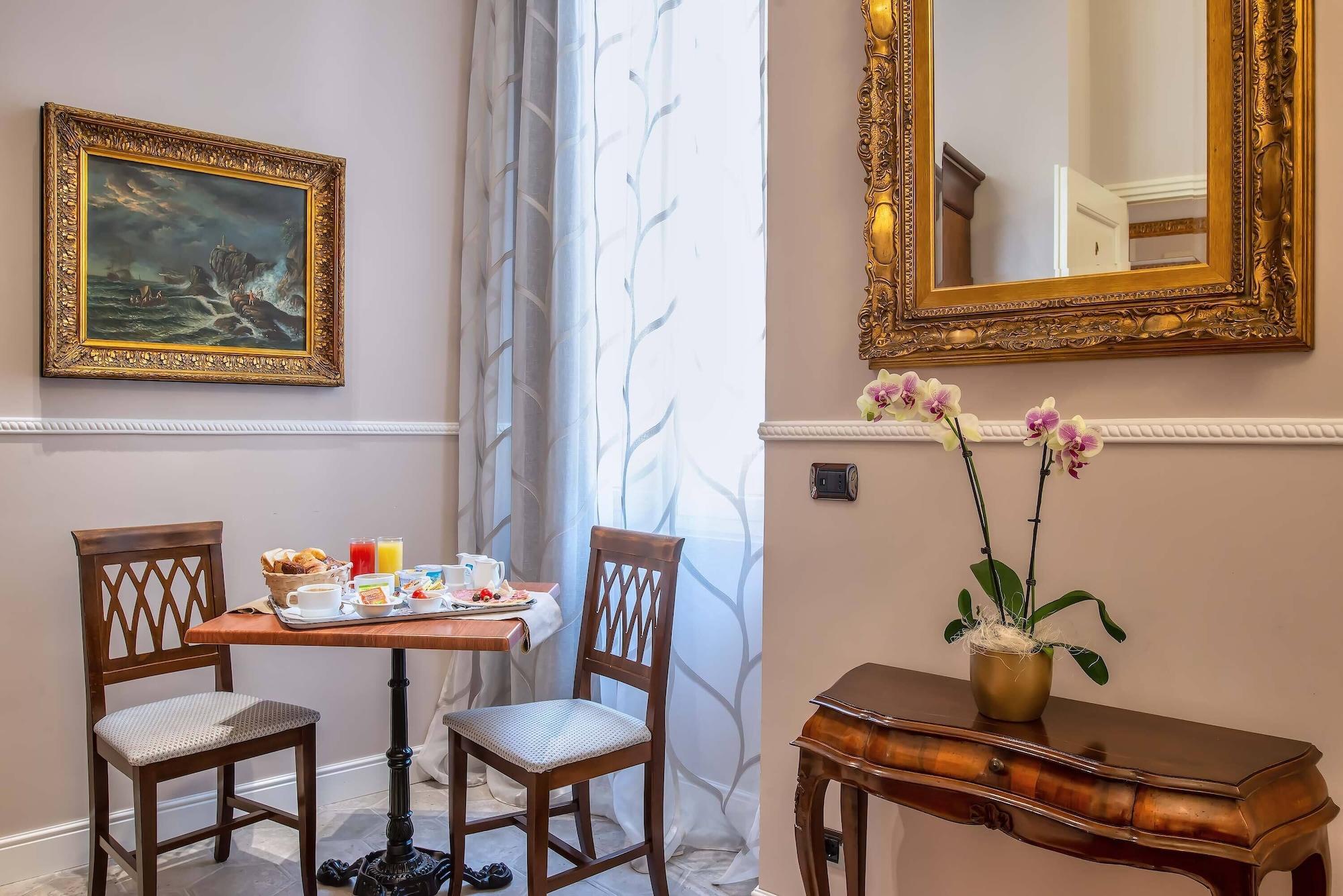 I Tre Moschettieri - D'Artagnan Bed & Breakfast Roma Eksteriør bilde