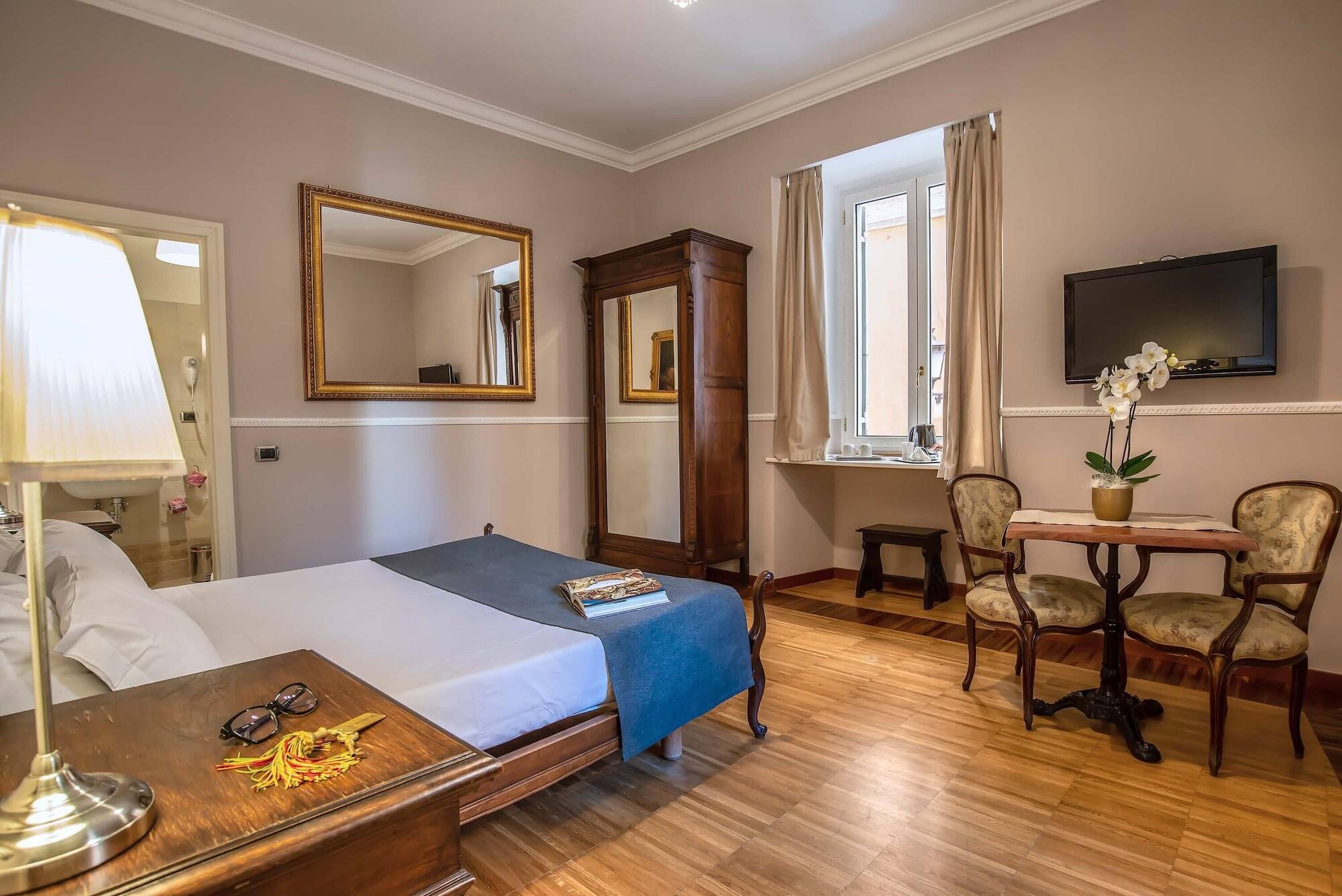 I Tre Moschettieri - D'Artagnan Bed & Breakfast Roma Eksteriør bilde