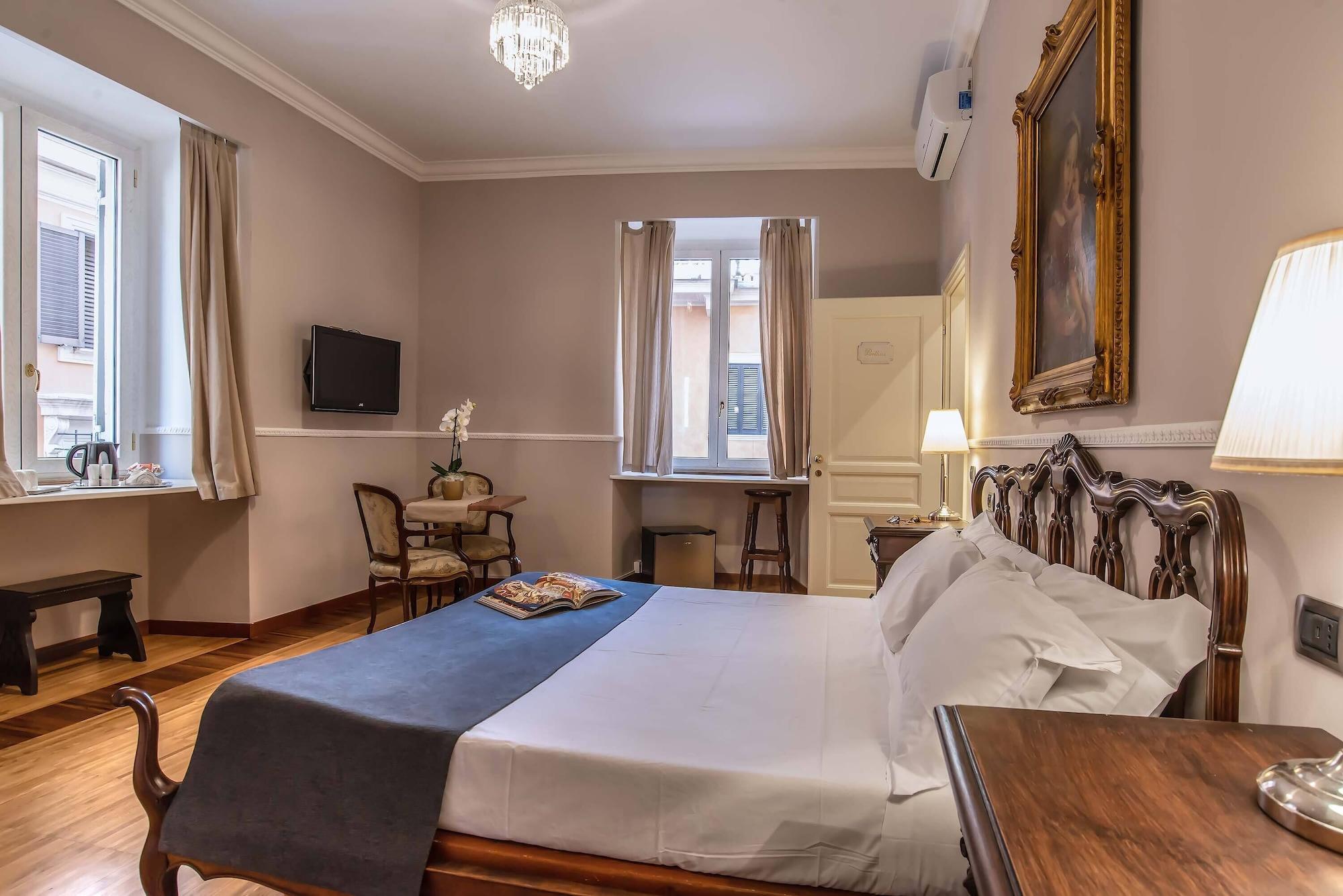 I Tre Moschettieri - D'Artagnan Bed & Breakfast Roma Eksteriør bilde