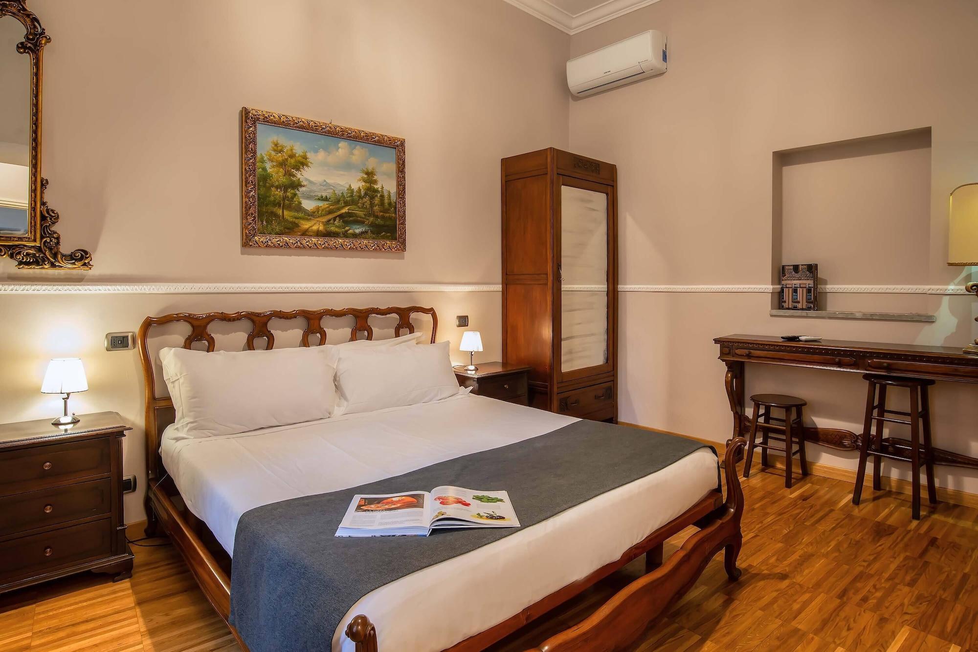 I Tre Moschettieri - D'Artagnan Bed & Breakfast Roma Eksteriør bilde