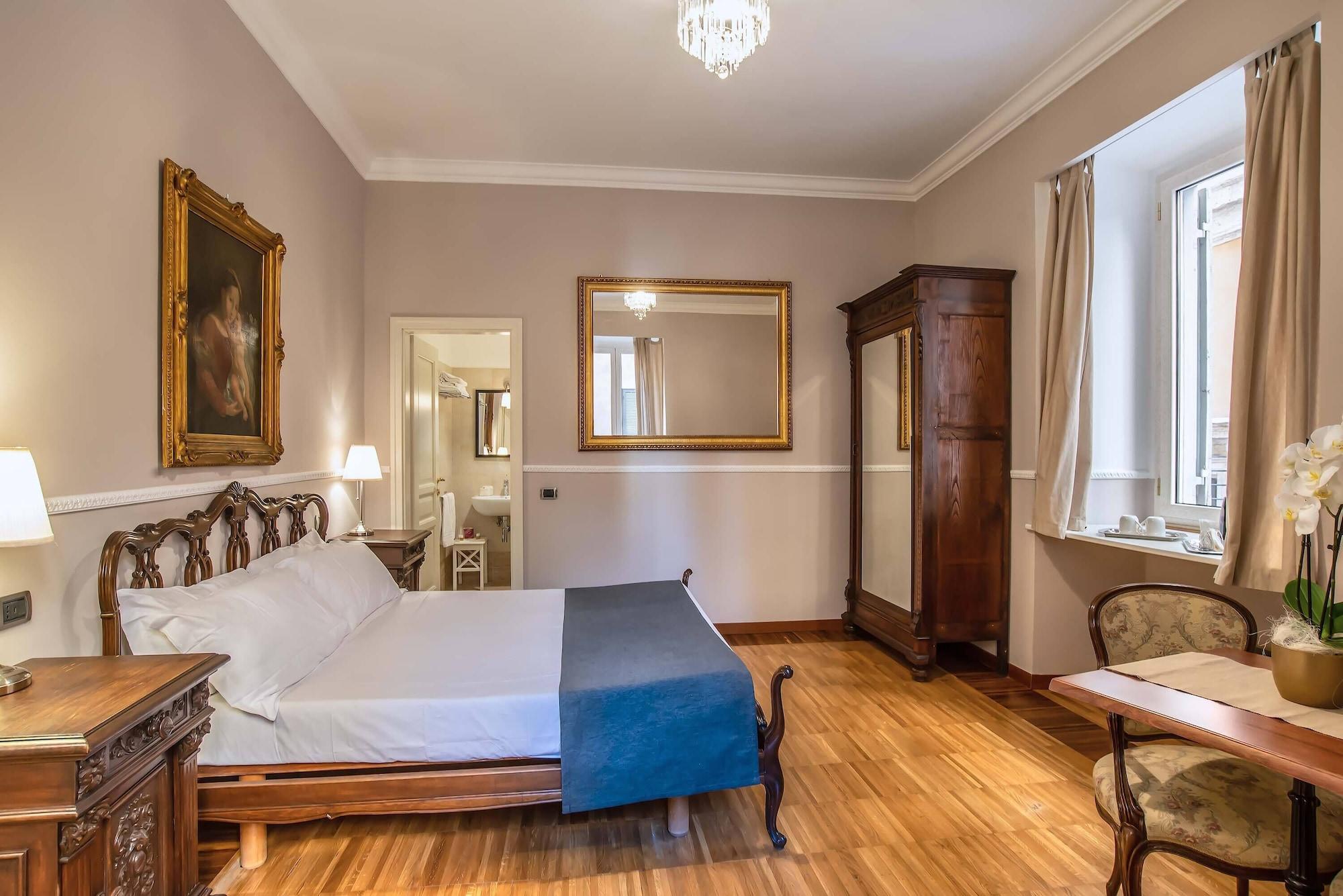 I Tre Moschettieri - D'Artagnan Bed & Breakfast Roma Eksteriør bilde