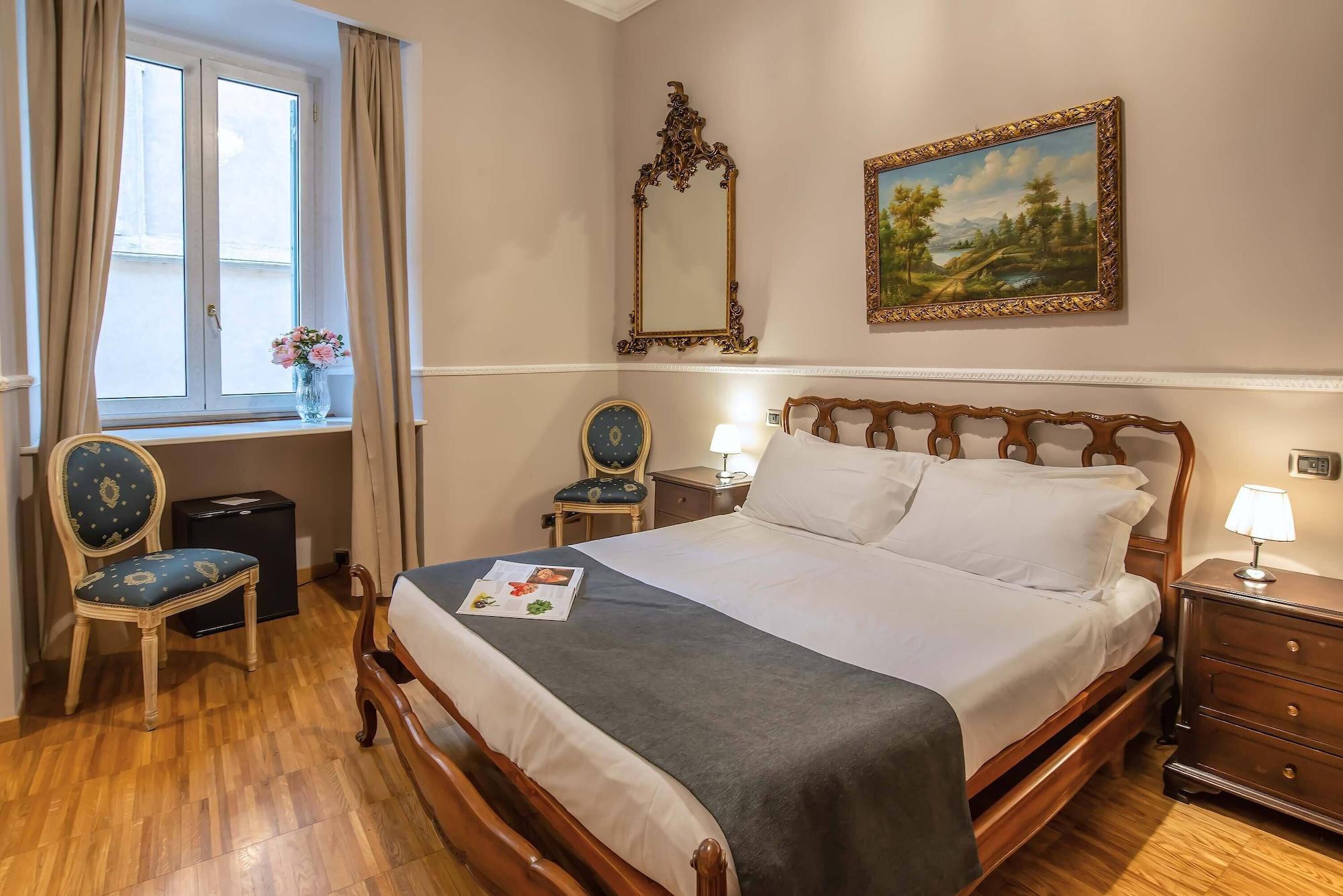 I Tre Moschettieri - D'Artagnan Bed & Breakfast Roma Eksteriør bilde