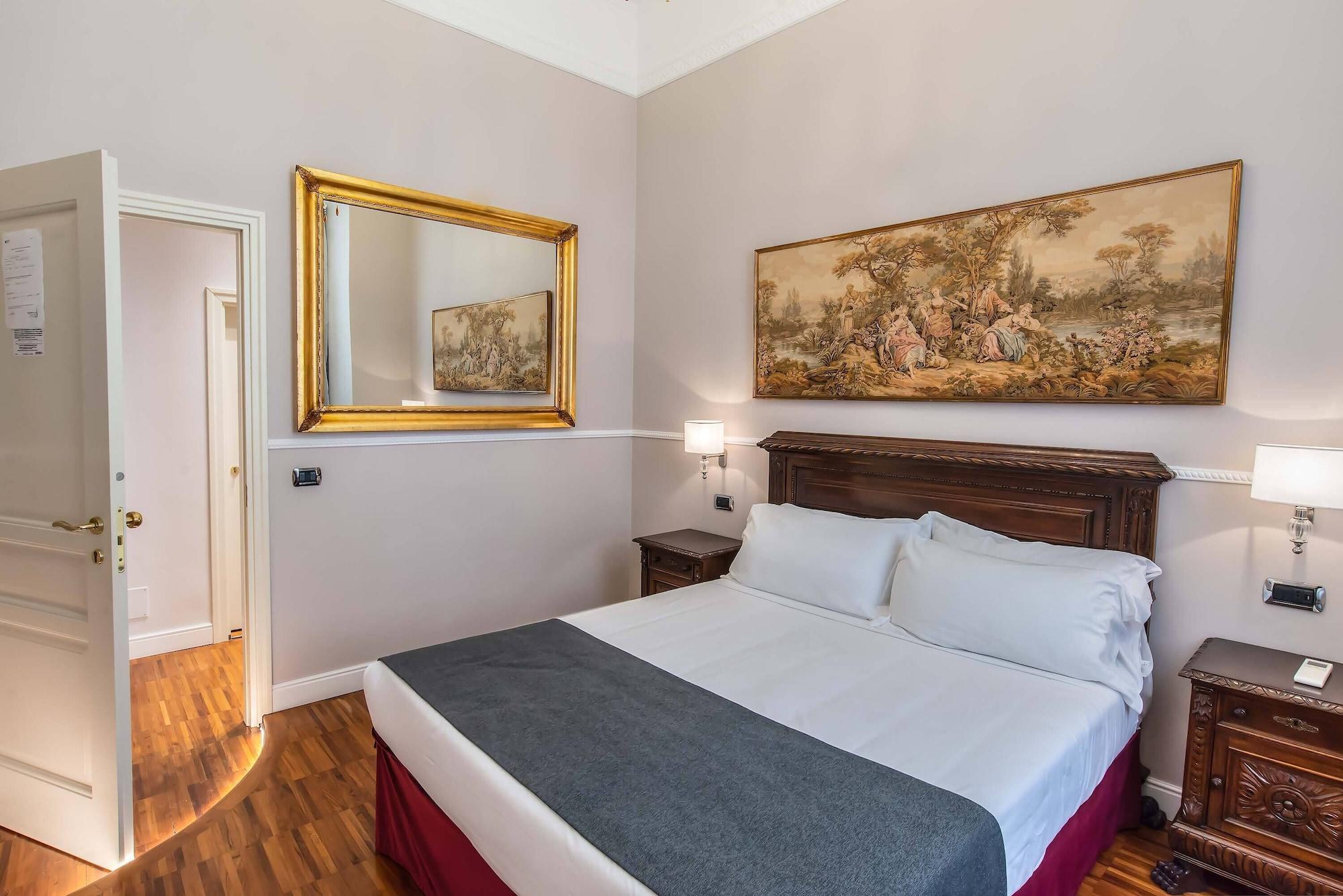 I Tre Moschettieri - D'Artagnan Bed & Breakfast Roma Eksteriør bilde