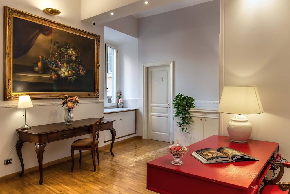 I Tre Moschettieri - D'Artagnan Bed & Breakfast Roma Eksteriør bilde