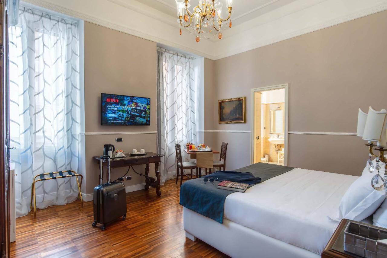 I Tre Moschettieri - D'Artagnan Bed & Breakfast Roma Eksteriør bilde