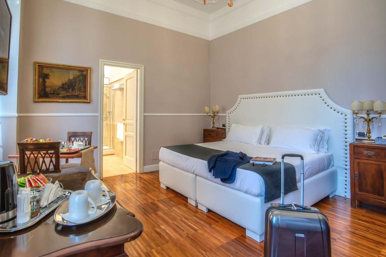 I Tre Moschettieri - D'Artagnan Bed & Breakfast Roma Eksteriør bilde