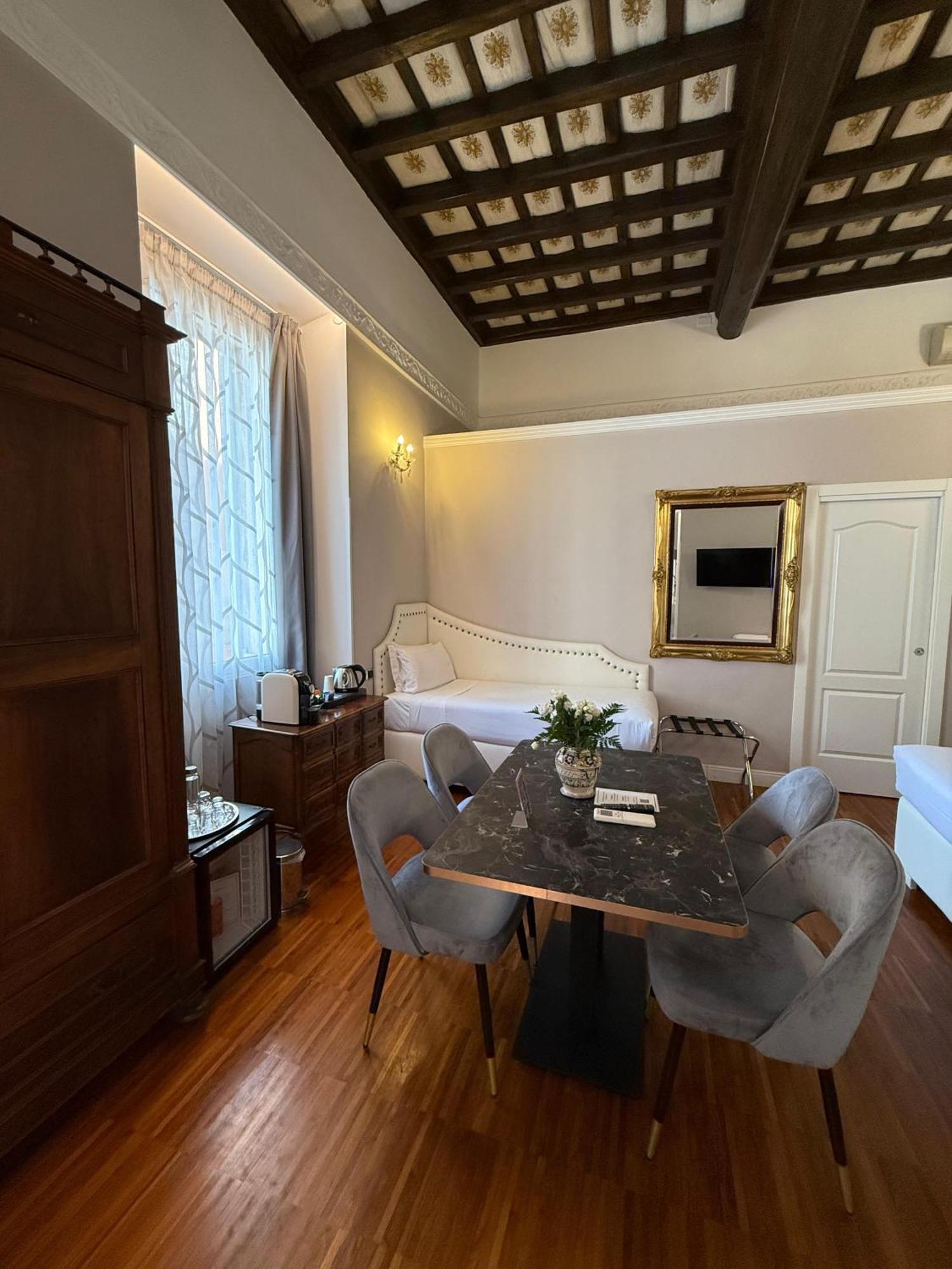 I Tre Moschettieri - D'Artagnan Bed & Breakfast Roma Eksteriør bilde