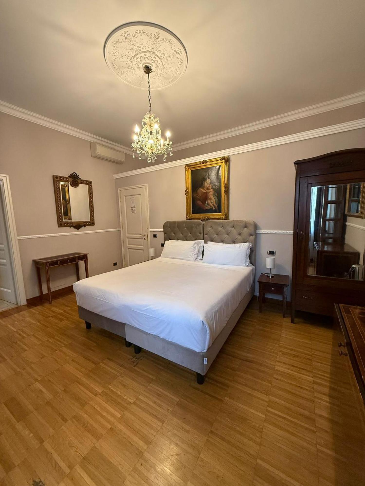 I Tre Moschettieri - D'Artagnan Bed & Breakfast Roma Eksteriør bilde
