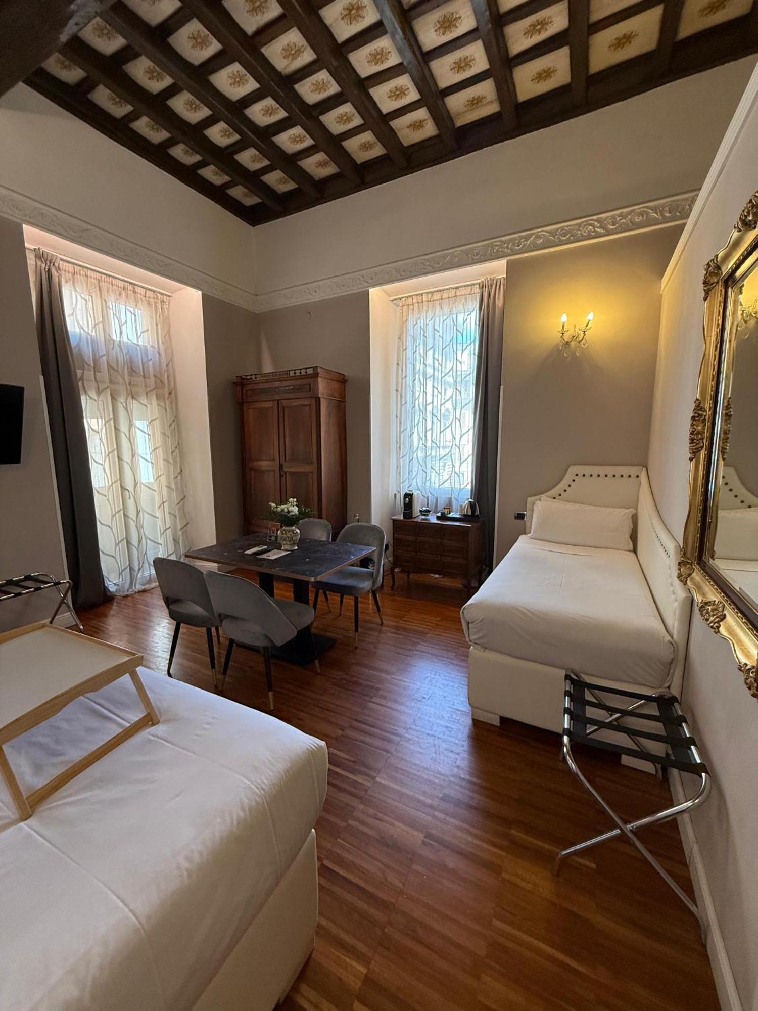 I Tre Moschettieri - D'Artagnan Bed & Breakfast Roma Eksteriør bilde