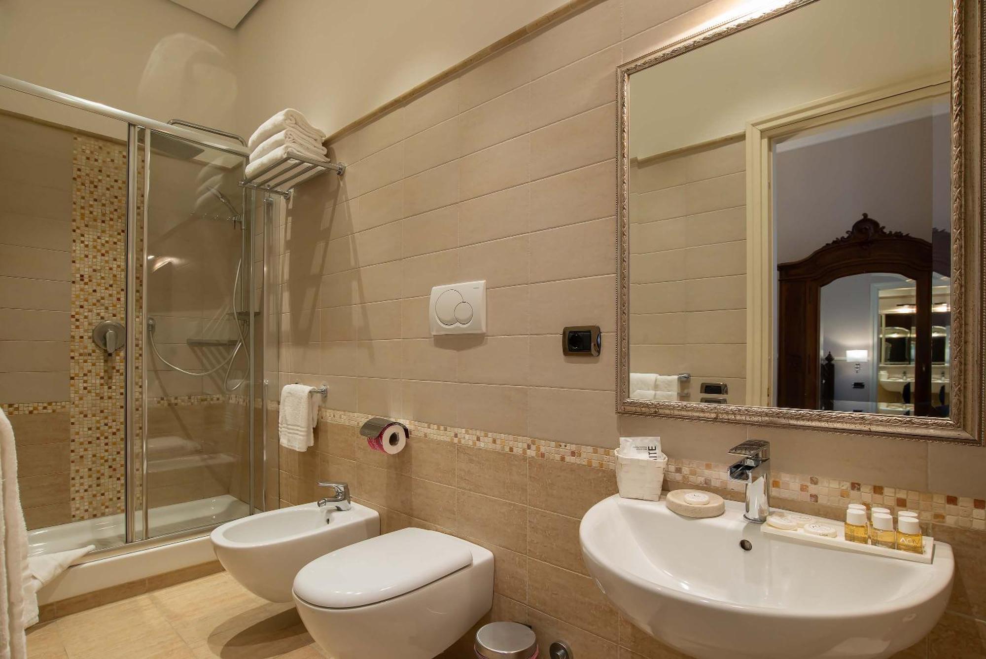 I Tre Moschettieri - D'Artagnan Bed & Breakfast Roma Eksteriør bilde