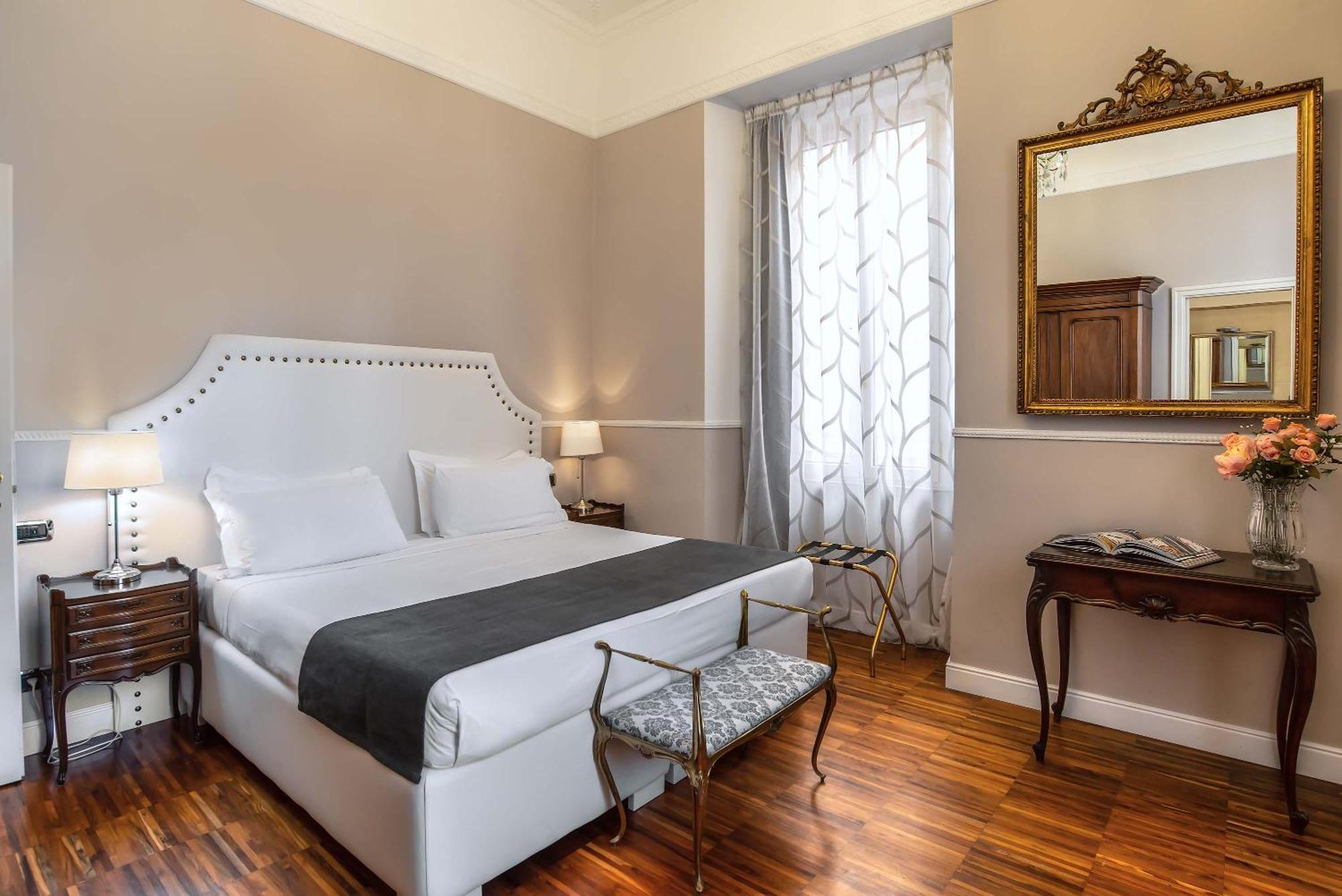 I Tre Moschettieri - D'Artagnan Bed & Breakfast Roma Eksteriør bilde
