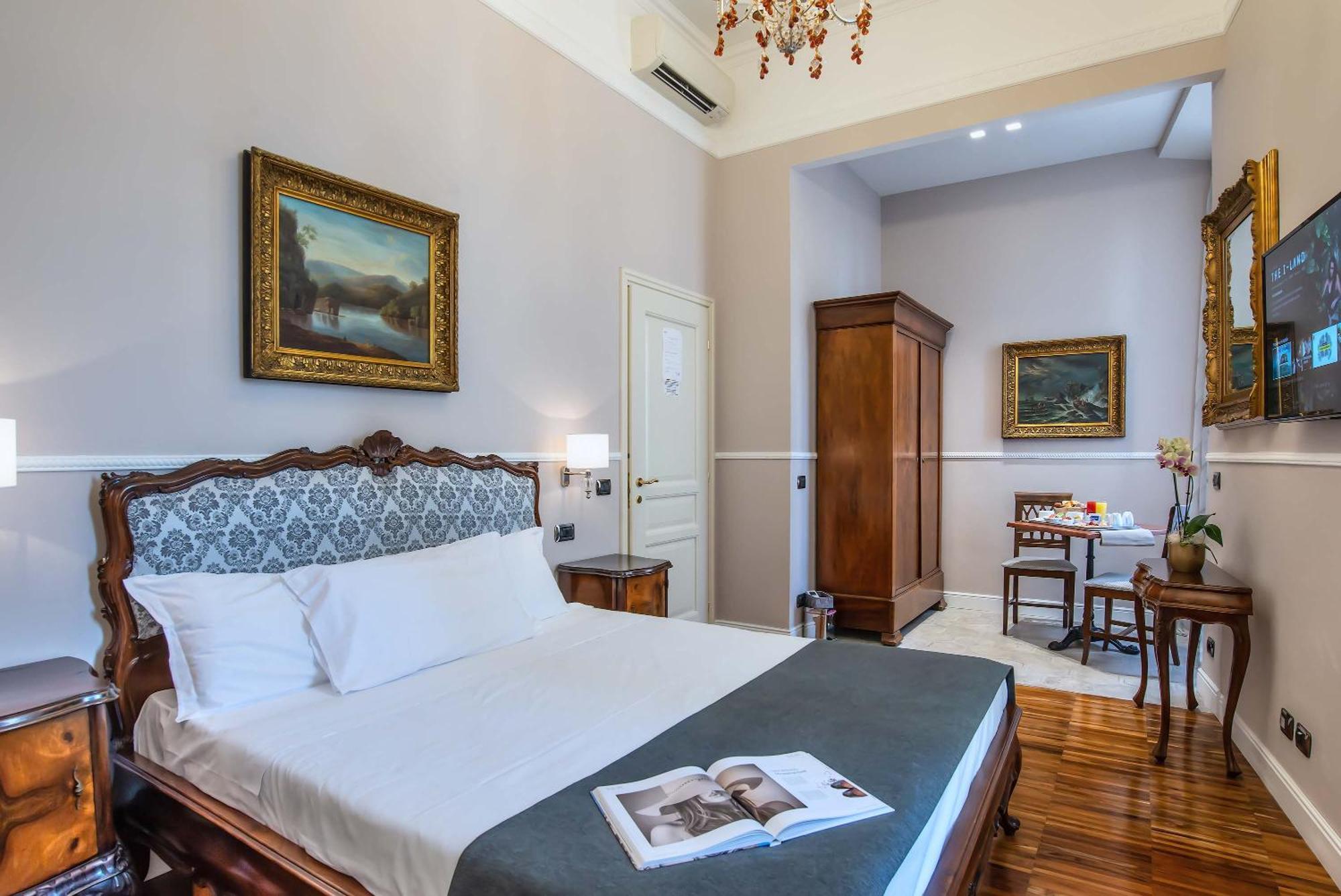 I Tre Moschettieri - D'Artagnan Bed & Breakfast Roma Eksteriør bilde