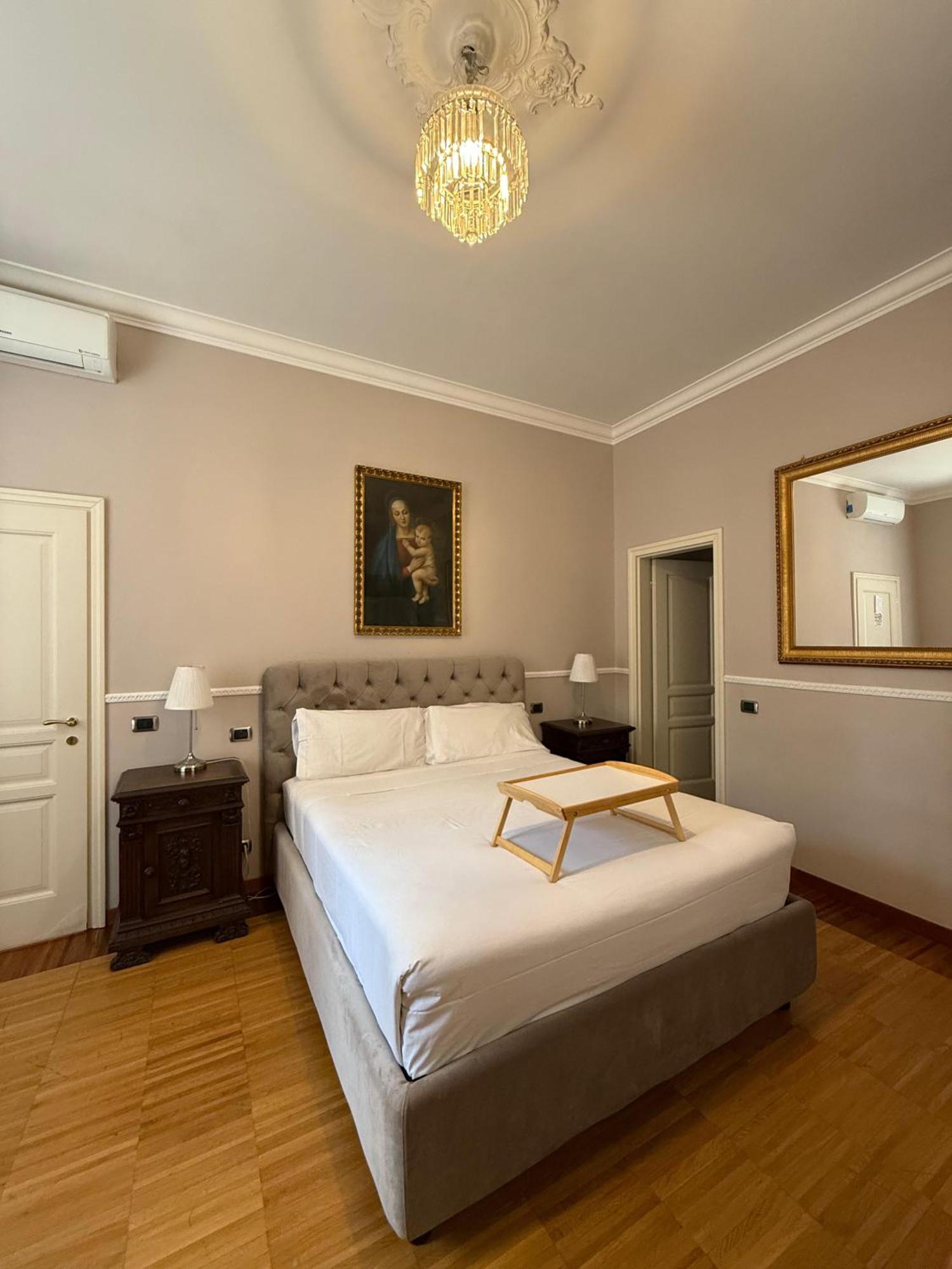 I Tre Moschettieri - D'Artagnan Bed & Breakfast Roma Eksteriør bilde