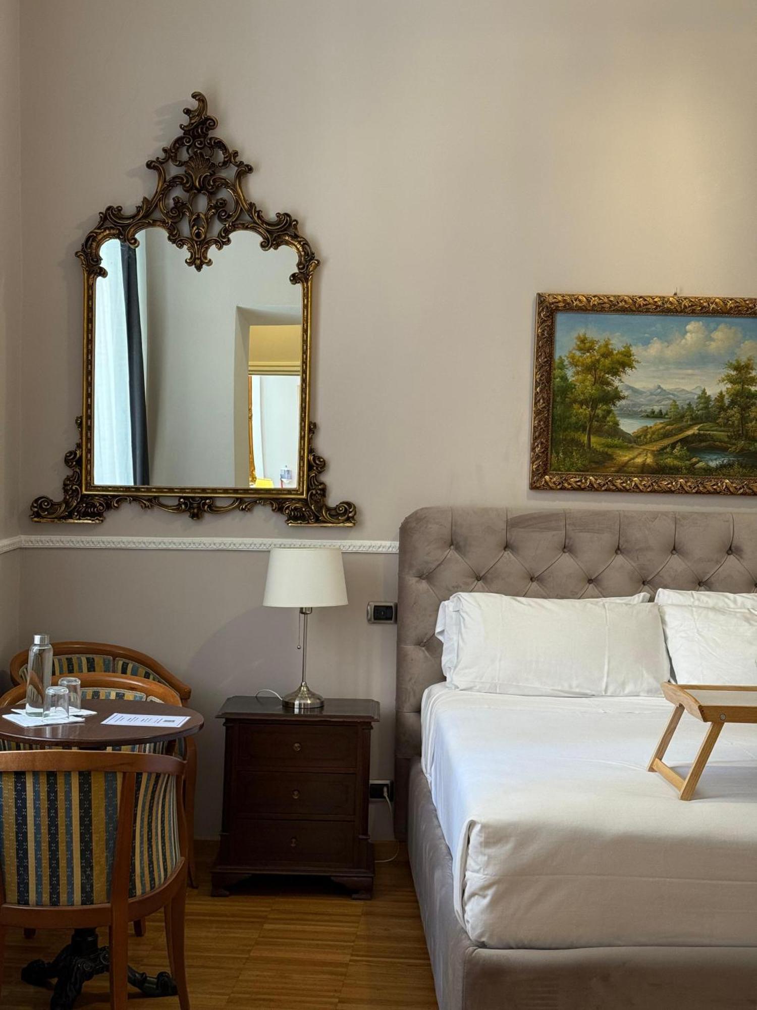 I Tre Moschettieri - D'Artagnan Bed & Breakfast Roma Eksteriør bilde