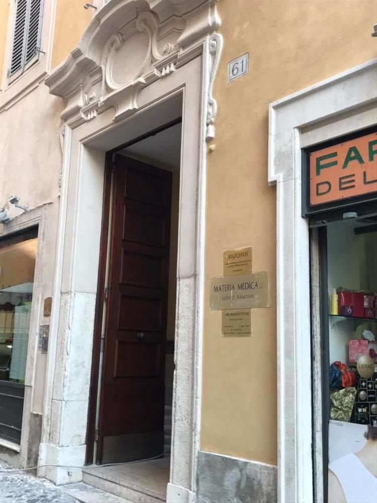 I Tre Moschettieri - D'Artagnan Bed & Breakfast Roma Eksteriør bilde