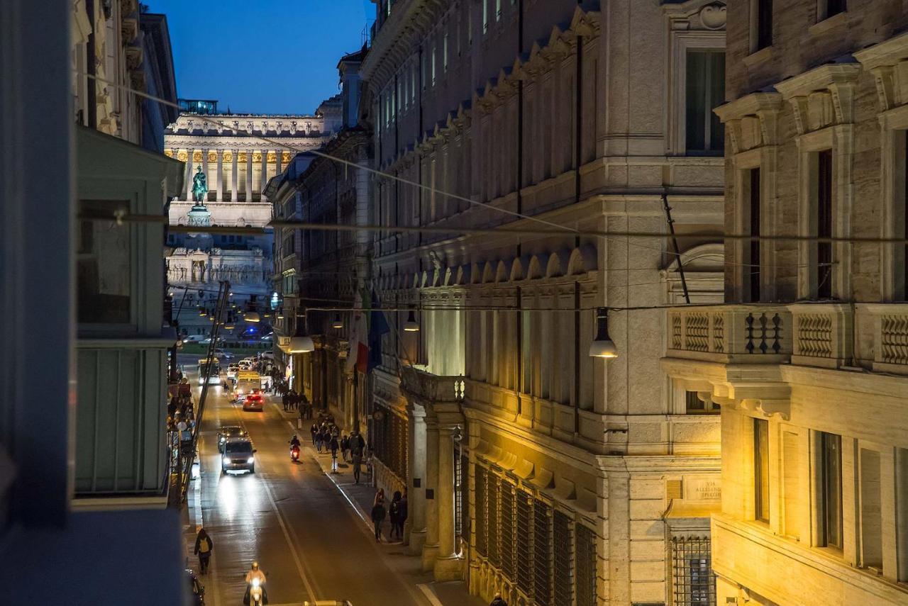 I Tre Moschettieri - D'Artagnan Bed & Breakfast Roma Eksteriør bilde