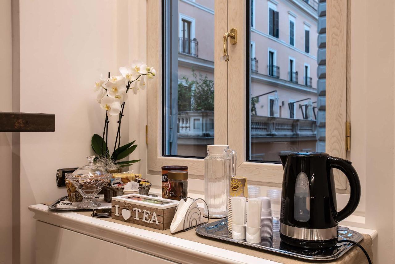 I Tre Moschettieri - D'Artagnan Bed & Breakfast Roma Eksteriør bilde