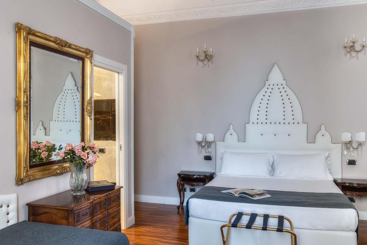 I Tre Moschettieri - D'Artagnan Bed & Breakfast Roma Eksteriør bilde