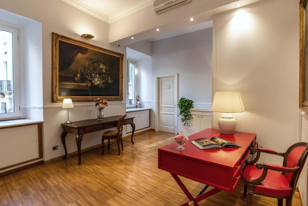 I Tre Moschettieri - D'Artagnan Bed & Breakfast Roma Eksteriør bilde