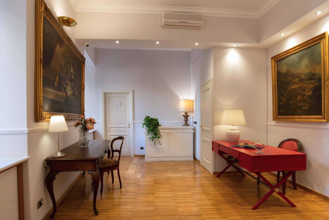 I Tre Moschettieri - D'Artagnan Bed & Breakfast Roma Eksteriør bilde