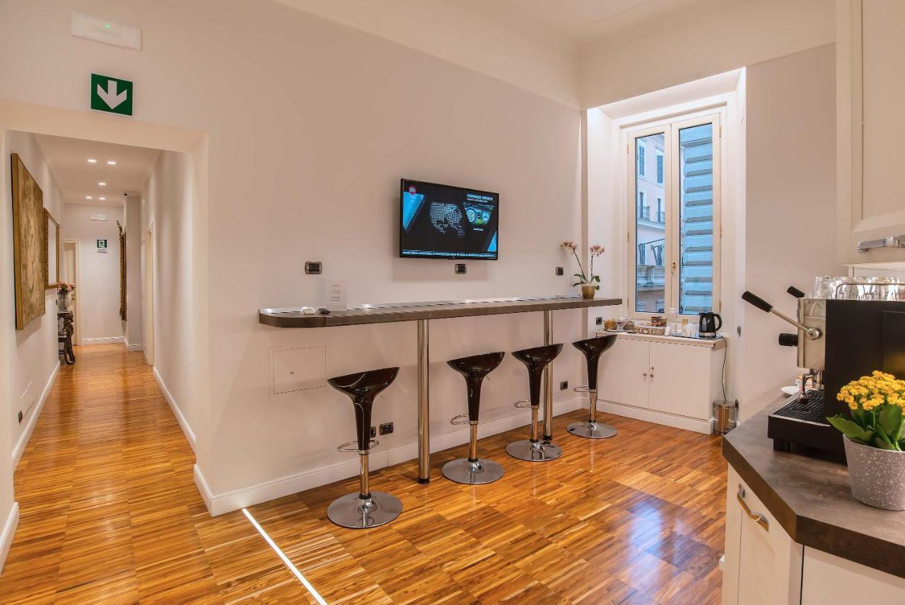 I Tre Moschettieri - D'Artagnan Bed & Breakfast Roma Eksteriør bilde