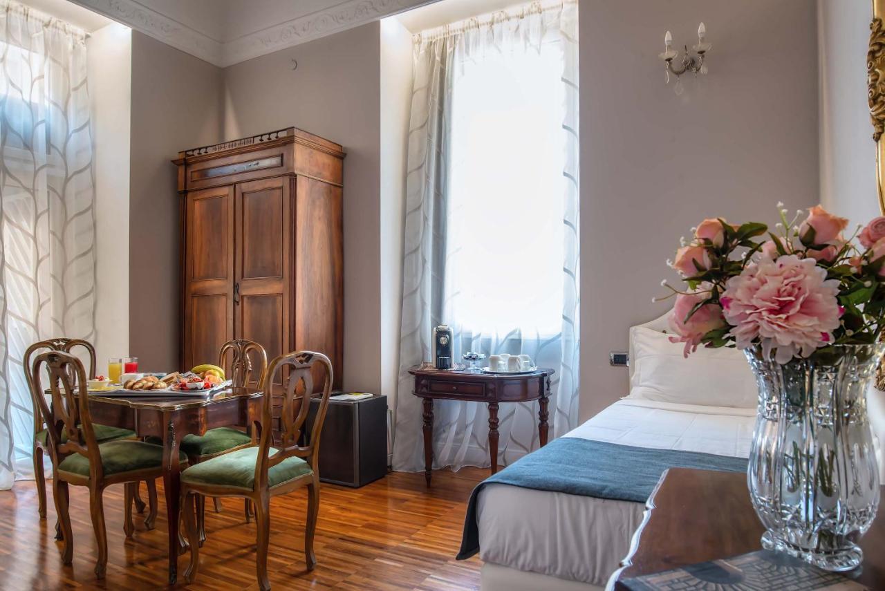 I Tre Moschettieri - D'Artagnan Bed & Breakfast Roma Eksteriør bilde
